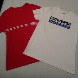 2-T-Shirts , Price is for both shirts